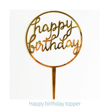Load image into Gallery viewer, Birthday Cake