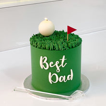 Load image into Gallery viewer, Golf Cake