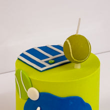 Load image into Gallery viewer, Tennis Cake