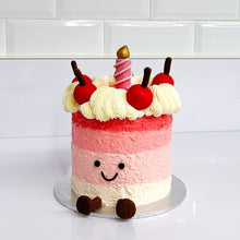 Load image into Gallery viewer, Cheryl Cherry Cake