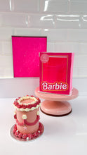 Load image into Gallery viewer, Barbie cake