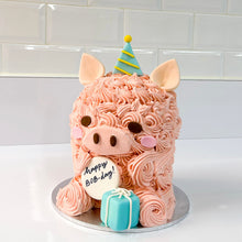 Load image into Gallery viewer, Blushful piglet