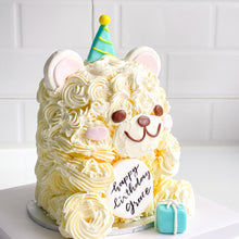 Load image into Gallery viewer, Huggy bear (Birthday)