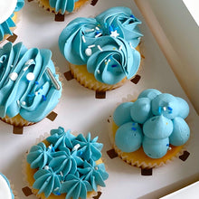 Load image into Gallery viewer, Cupcake set (12 pcs)