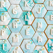 Load image into Gallery viewer, Alphabet Cookies