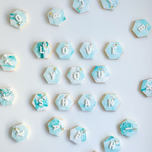 Load image into Gallery viewer, Alphabet Cookies