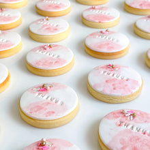 Load image into Gallery viewer, Watercolour Cookies