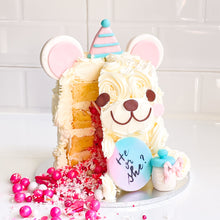 Load image into Gallery viewer, Cheerful Tiger (Gender Reveal)