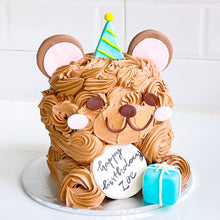 Load image into Gallery viewer, Huggy bear (Tanned)