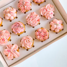 Load image into Gallery viewer, Cupcake set (12 pcs)