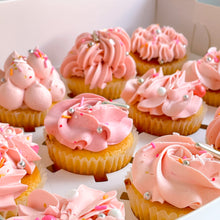 Load image into Gallery viewer, Cupcake set (12 pcs)