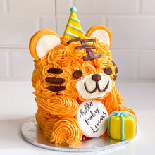 Load image into Gallery viewer, Cheerful Tiger