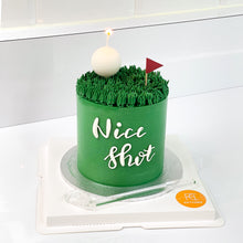 Load image into Gallery viewer, Golf Cake
