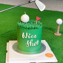Load image into Gallery viewer, Golf Cake