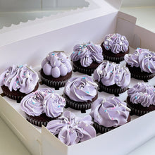 Load image into Gallery viewer, Cupcake set (12 pcs)
