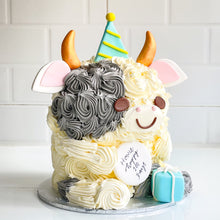 Load image into Gallery viewer, Loving Cow