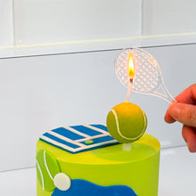 Load image into Gallery viewer, Tennis Cake
