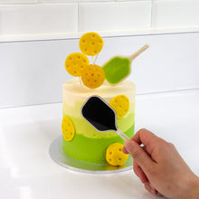 Load image into Gallery viewer, Pickleball cake
