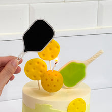 Load image into Gallery viewer, Pickleball cake
