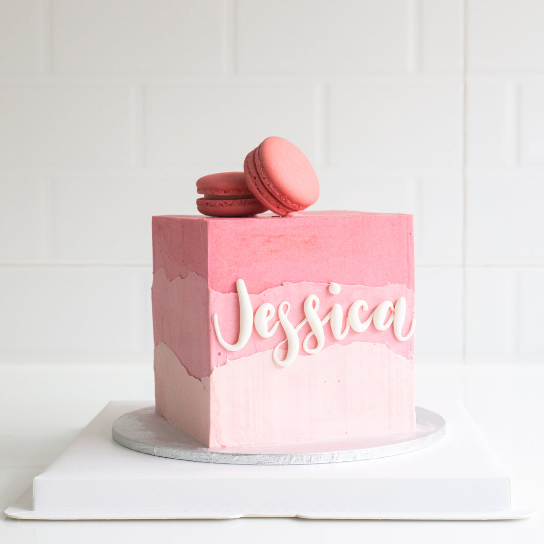 Ombre Brick