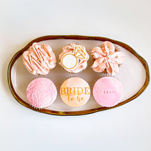 Load image into Gallery viewer, Bridal shower cupcake (6 pcs)
