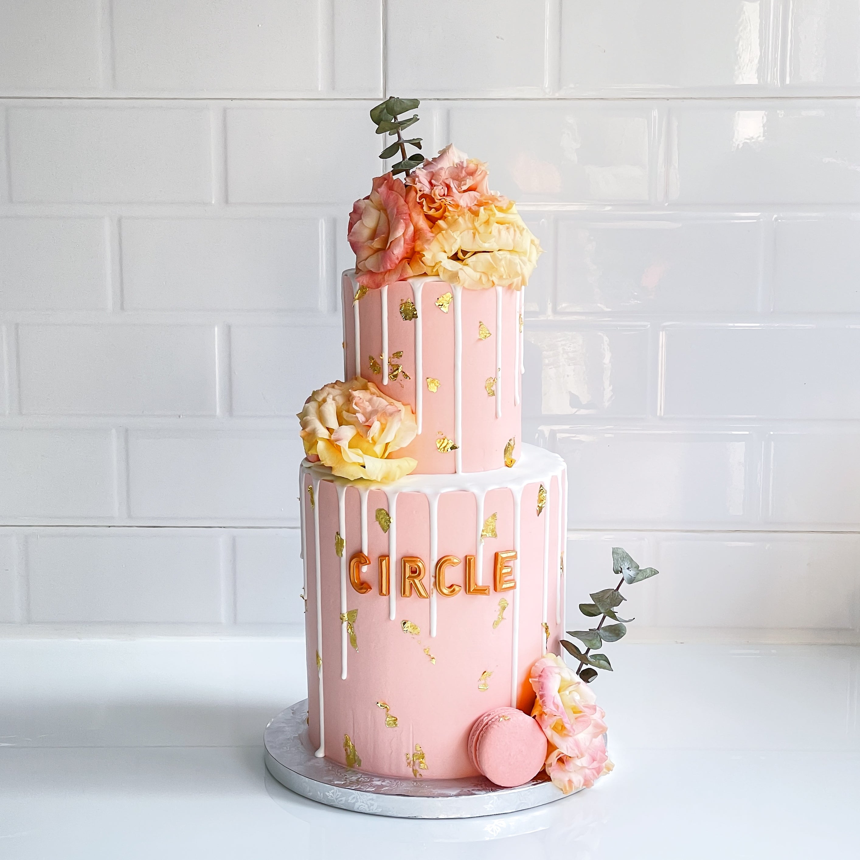 2-tier Blossom